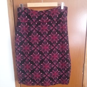 LuLaRoe size XL skirt